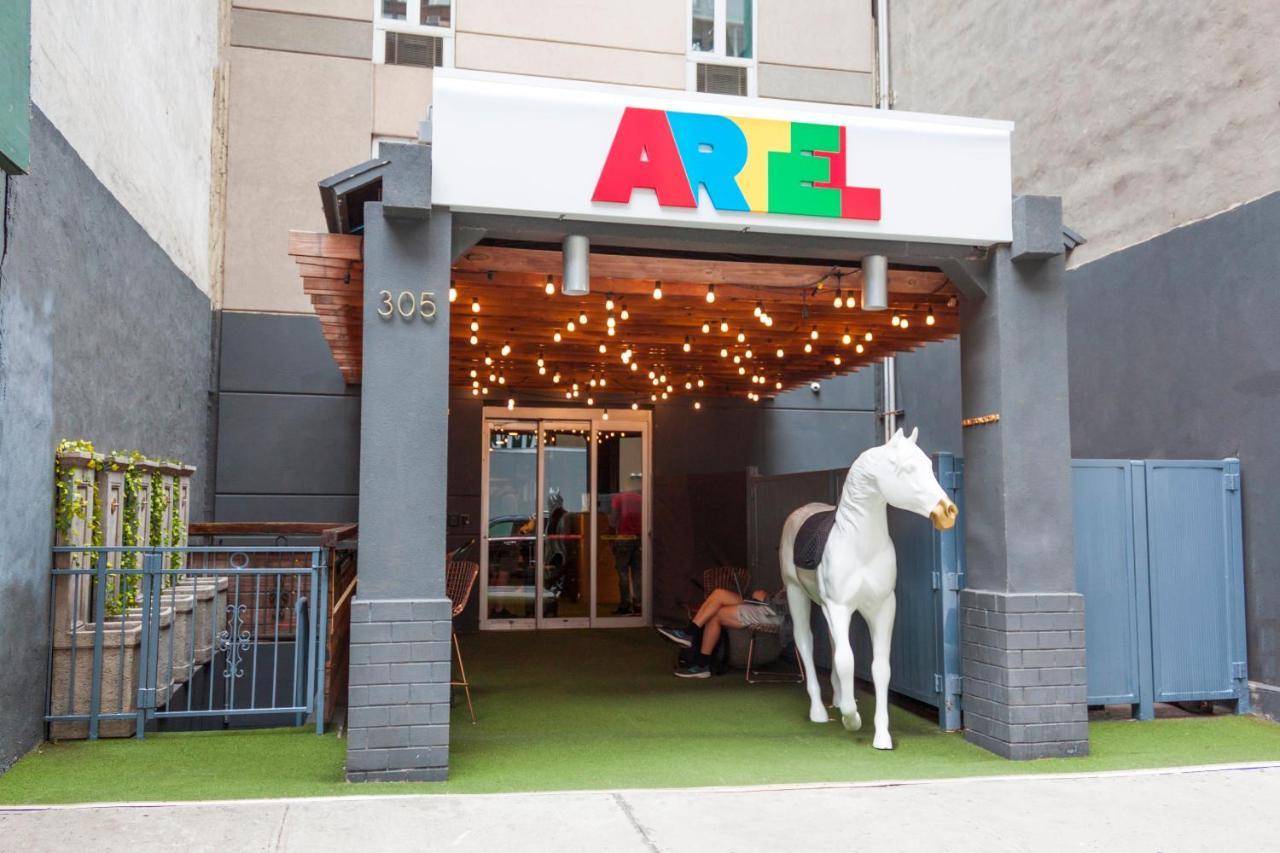 Artel By The Red Collection Times Square Motel