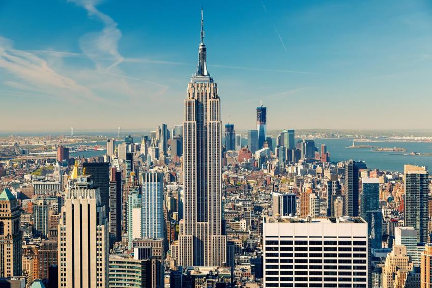 Apartment Hansem Near Empire State Building New York