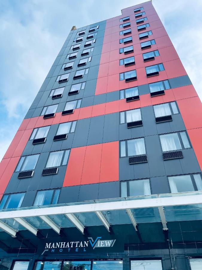 Hotel Manhattan View 4*