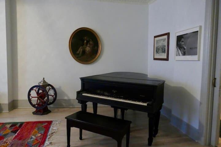 1830's Historic Merchant House On The Park Les Hotel New York