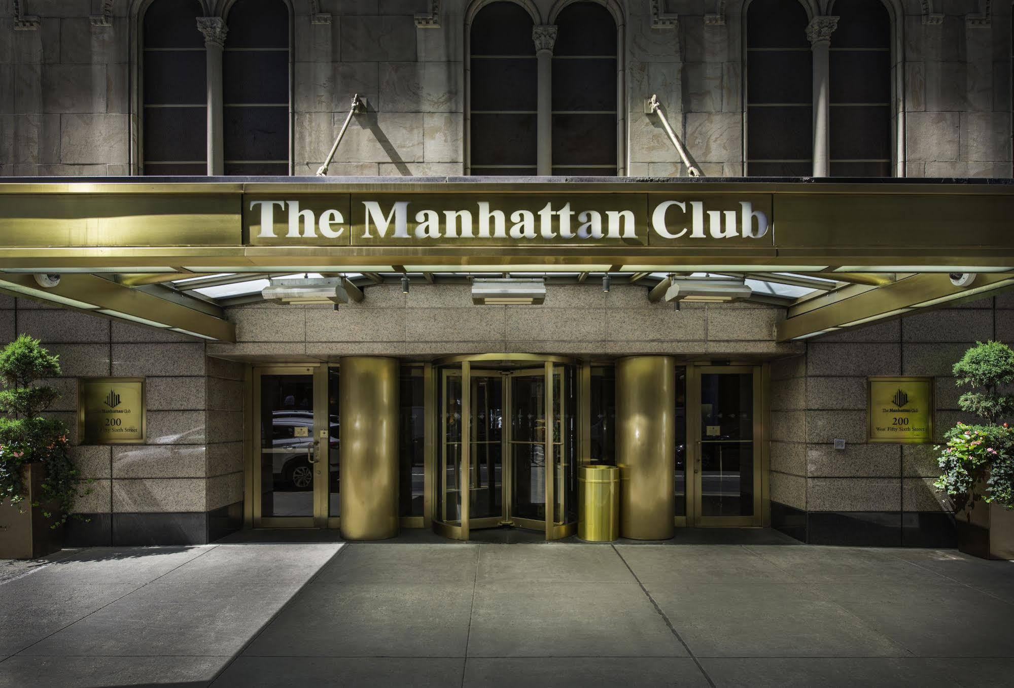 The Manhattan Club New York