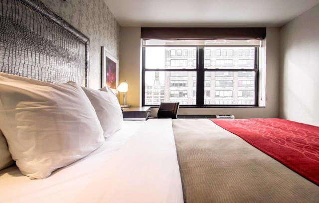 Times Square West Hotel, Bw Signature Collection Hotel