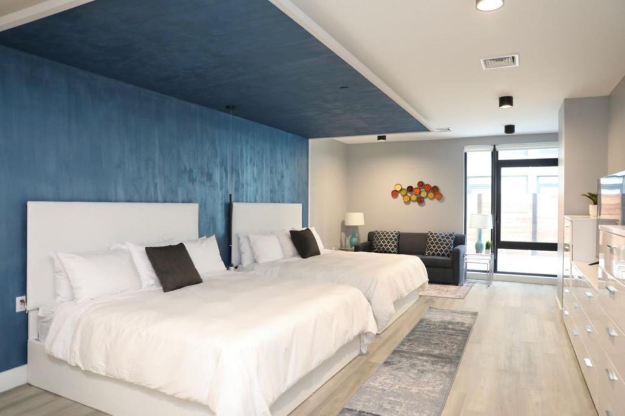 Global Luxury At The Arches Hotel New York