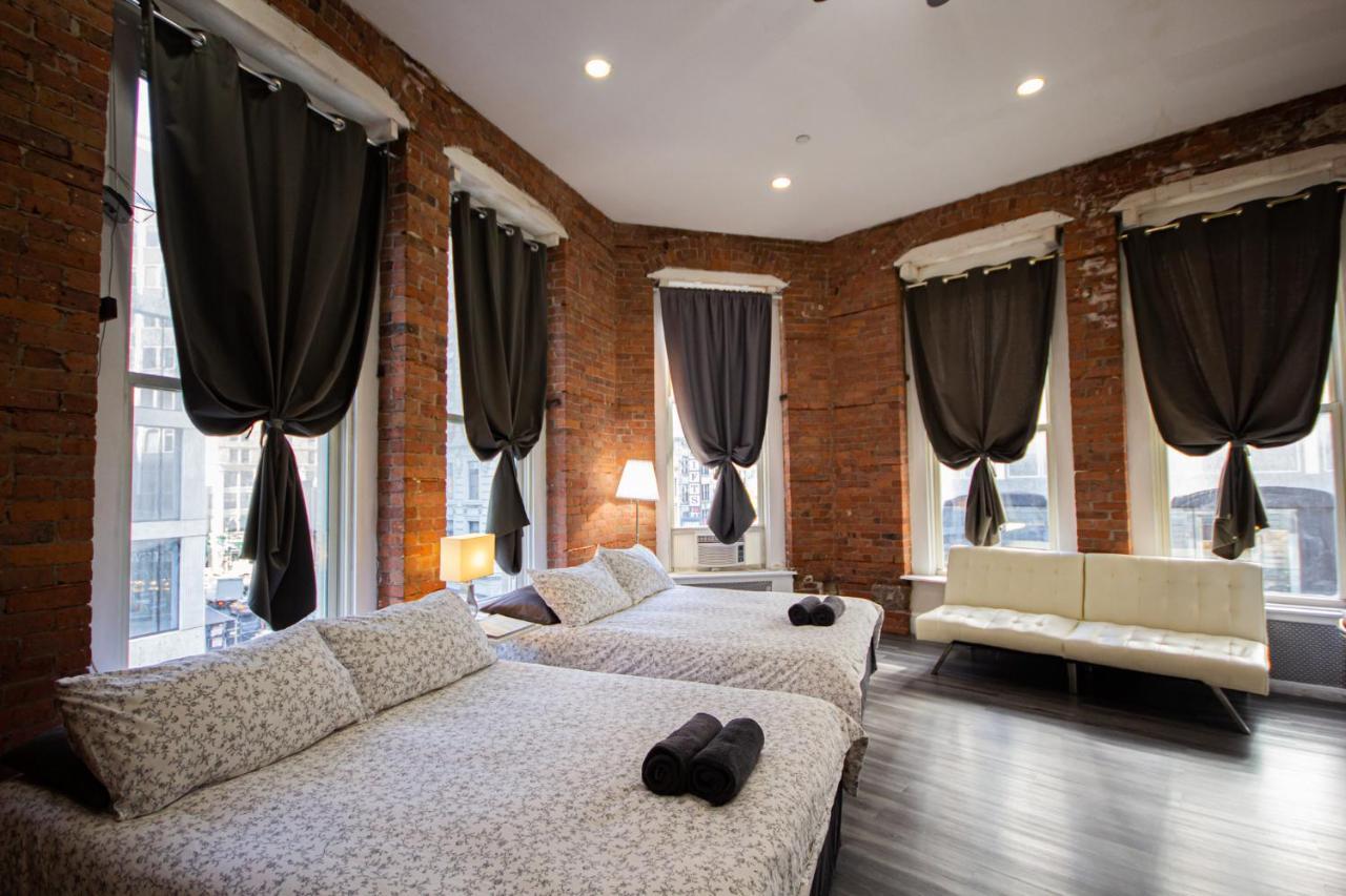 Apartment Plus, Next To The Korea-town New York