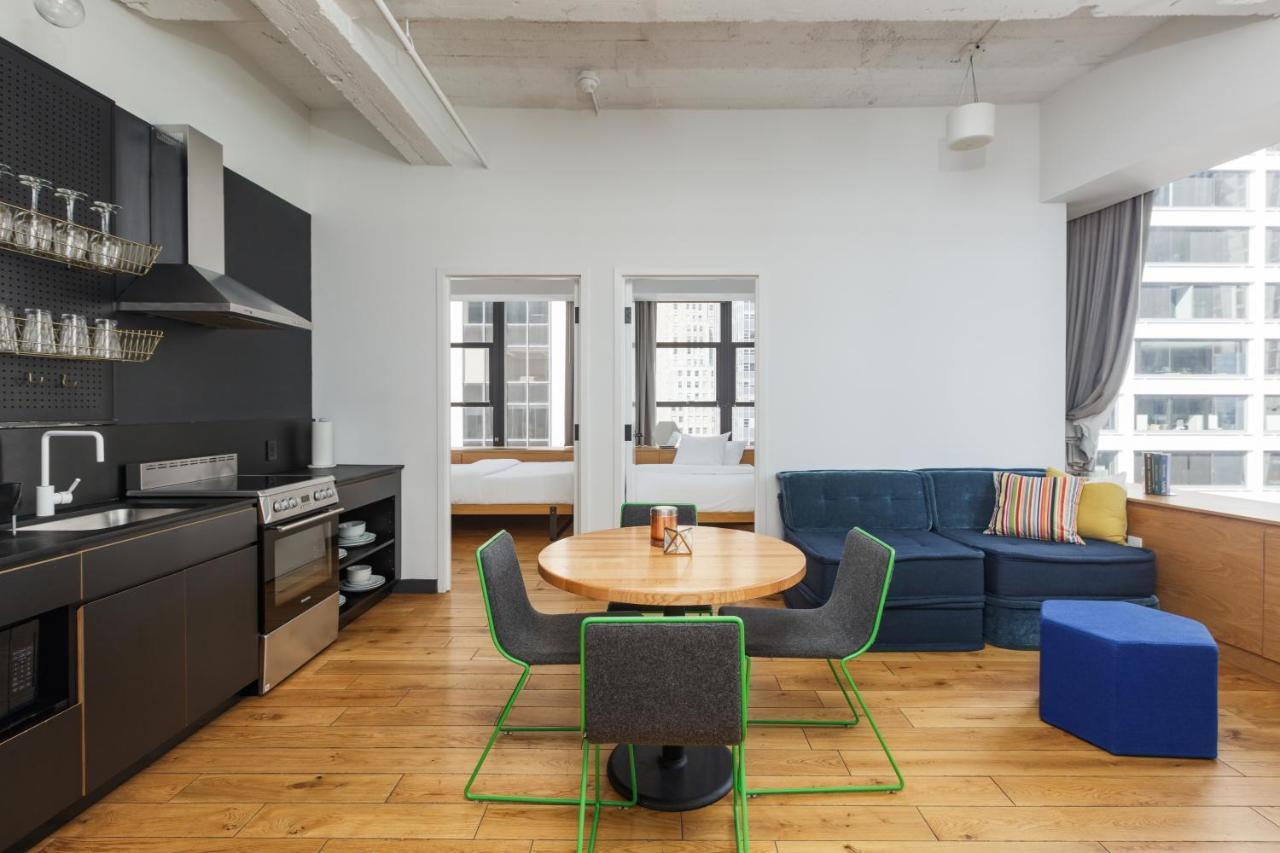 Placemakr Street Appart hôtel
