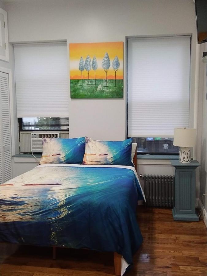 The Harlem Cascades *