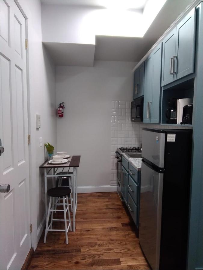 The Harlem Cascades Apartment *