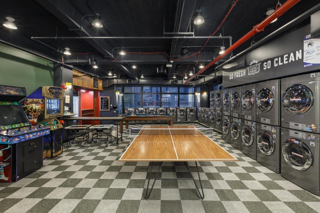 Placemakr Street Appart hôtel New York