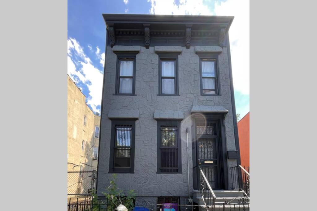 Appartement Basquiat's Hideaway New York