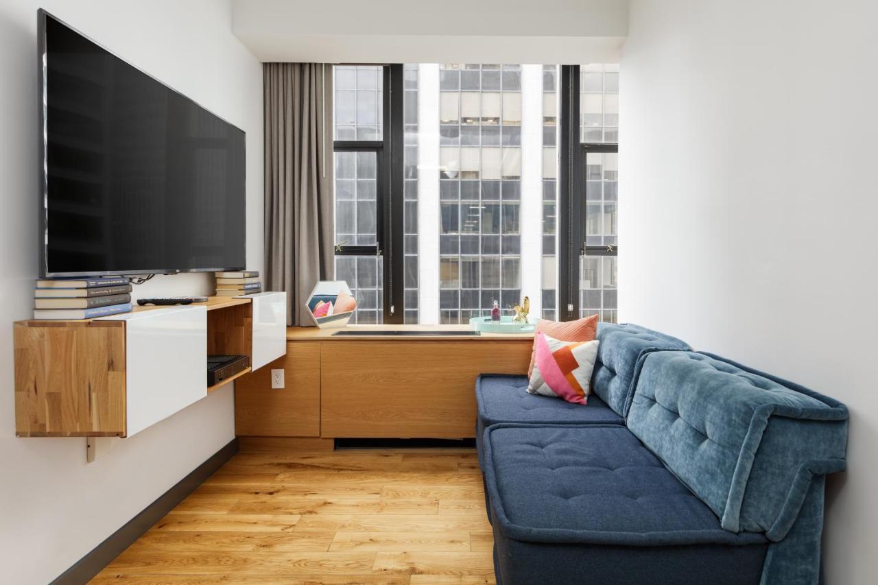 Appart hôtel Placemakr Street New York