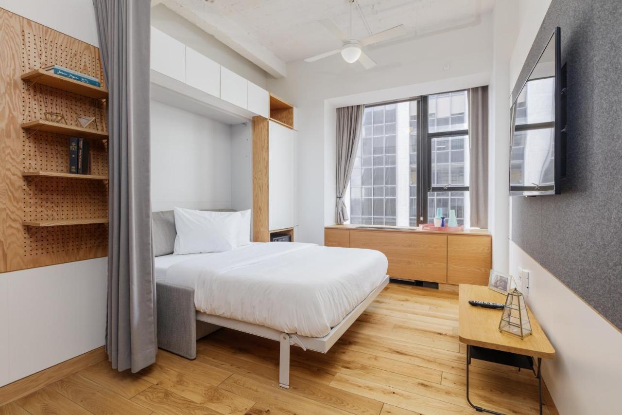 Appart hôtel Placemakr Street New York