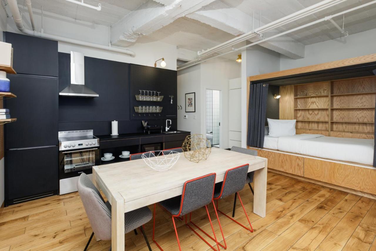 Placemakr Street Appart hôtel