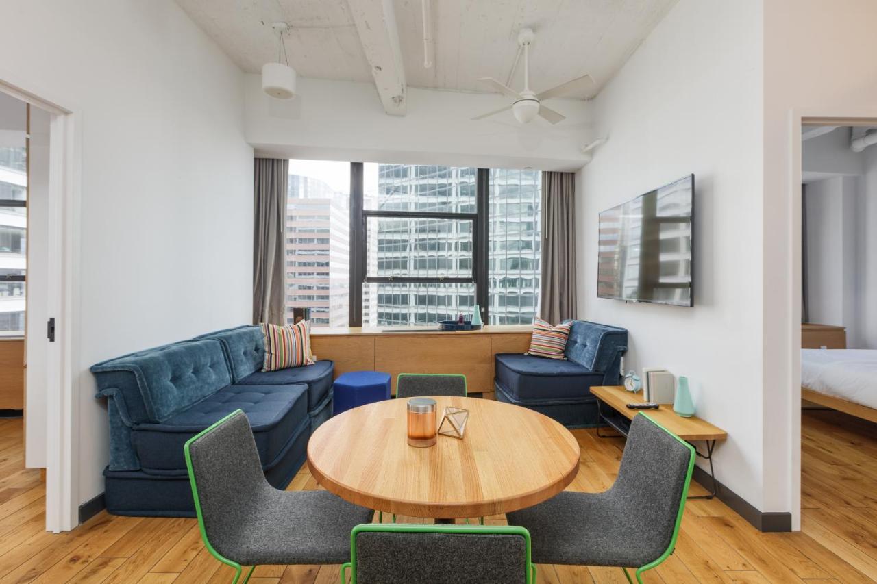 Placemakr Street Appart hôtel 4*
