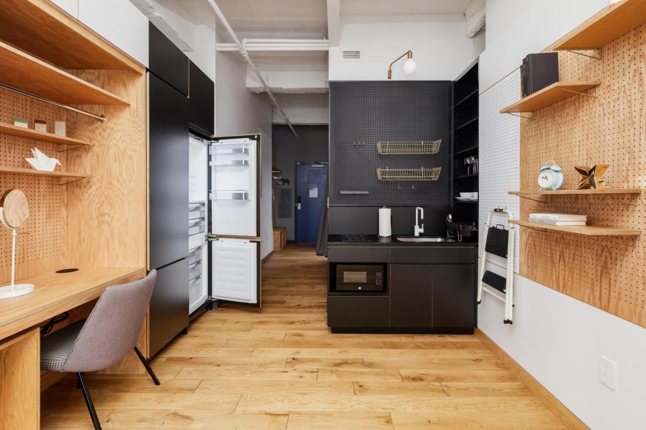 Placemakr Street Appart hôtel New York