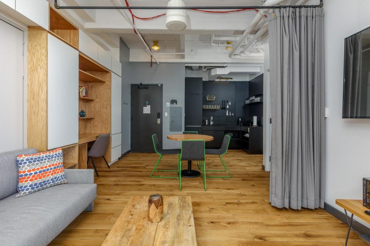 Placemakr Street Appart hôtel 4*