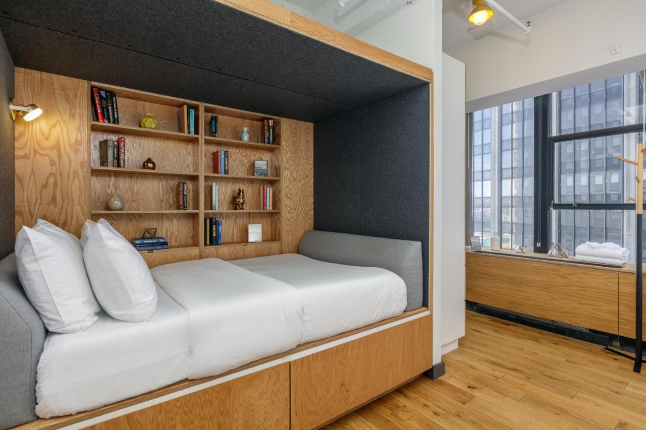 Appart hôtel Placemakr Street New York
