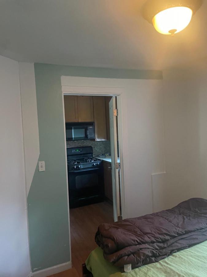 Brooklyn Blue House *