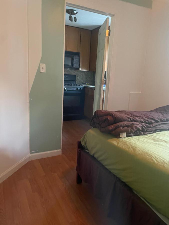 Brooklyn Blue House *