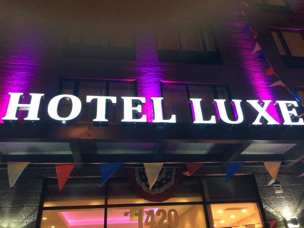 Luxe Ny Hotel 2*