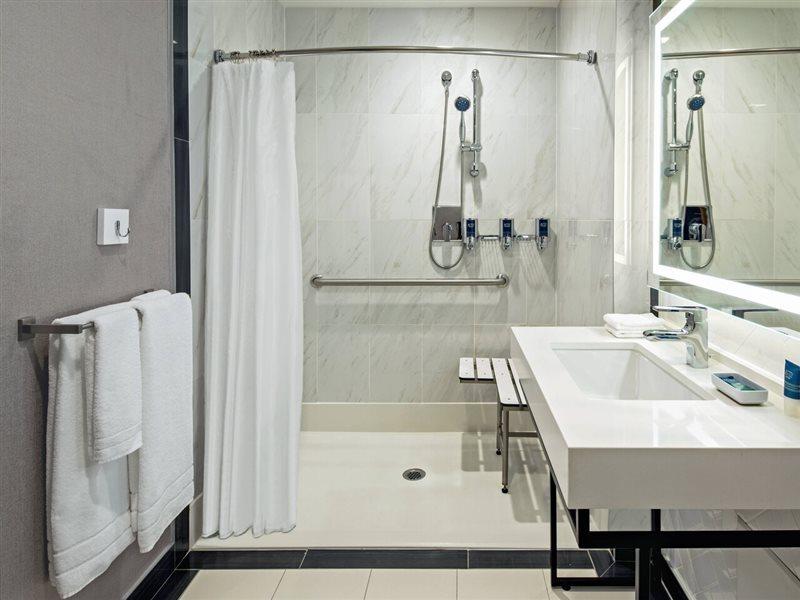 Hotel Four Points By Sheraton Manhattan Midtown West New York