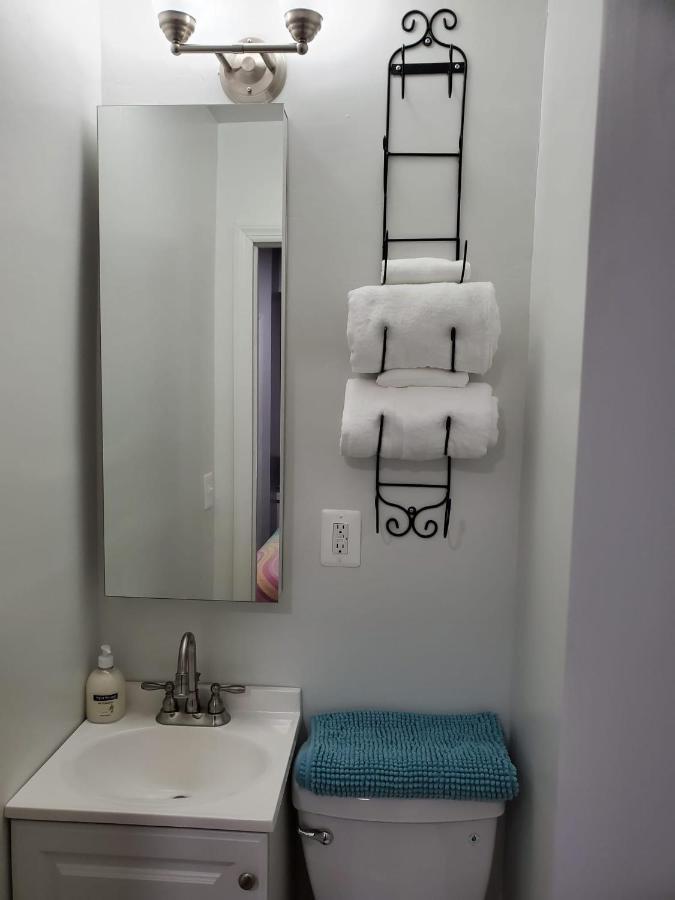 The Harlem Cascades Apartment New York