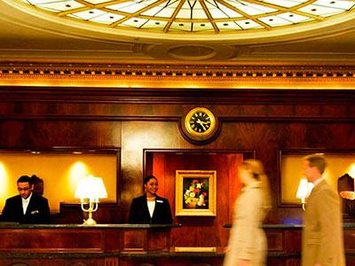 Hotel Intercontinental Barclay By Ihg