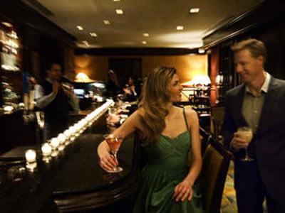 Intercontinental Barclay By Ihg Hotel New York