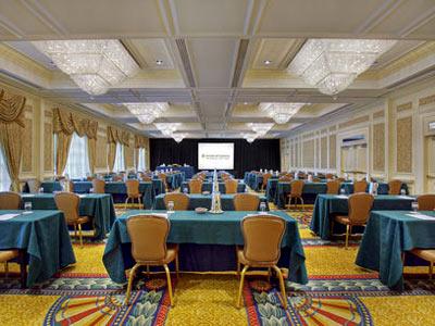 Intercontinental Barclay By Ihg Hotel New York