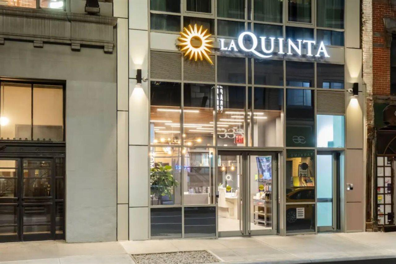 La Quinta By Wyndham Time Square South New York