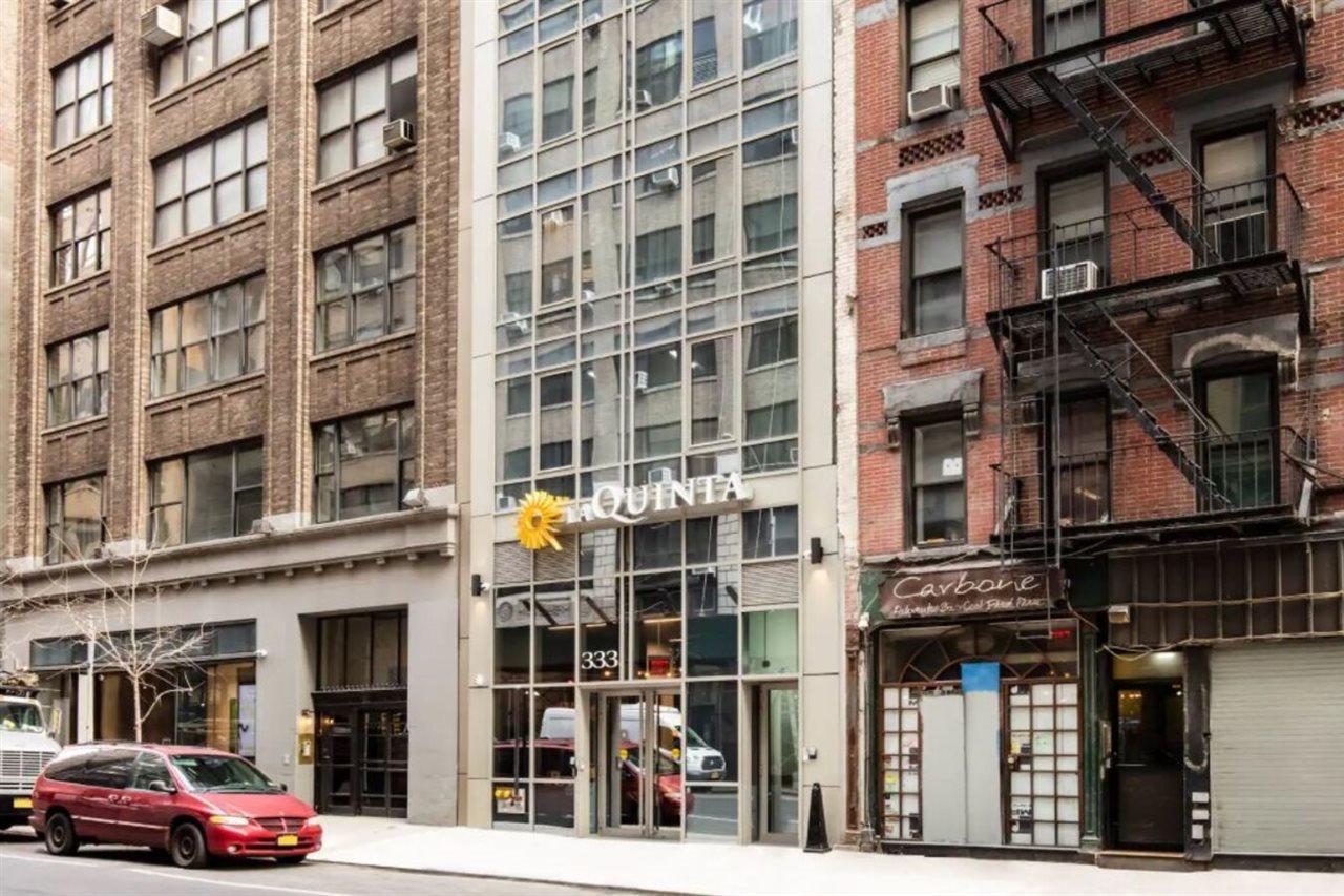 Hotel La Quinta By Wyndham Time Square South New York