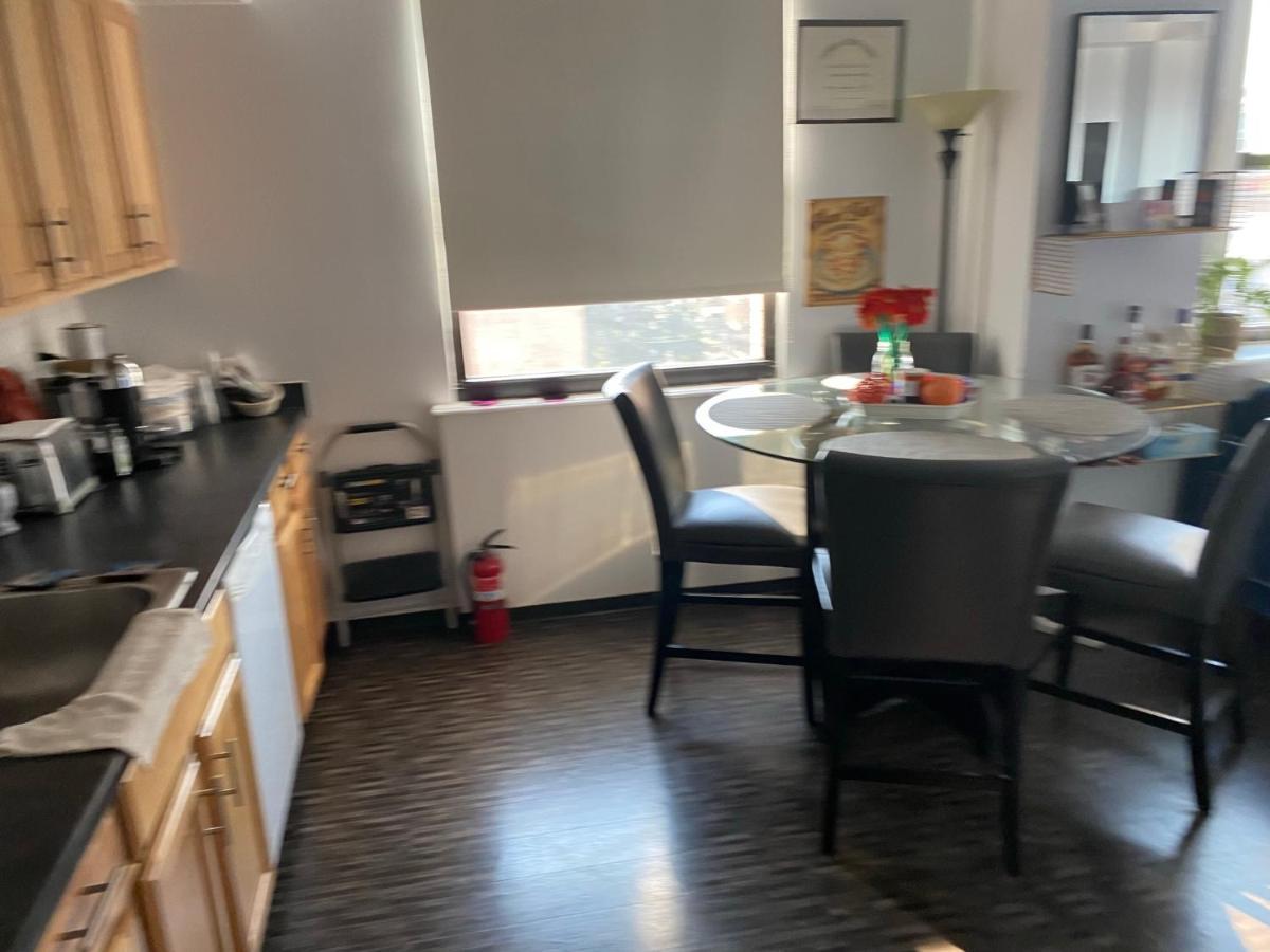 Appartement Well Decorated Harlem Manhattan