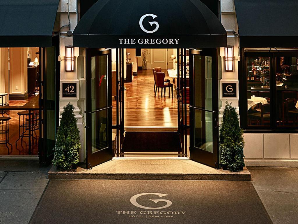 Apartment The Gregory Sobeny