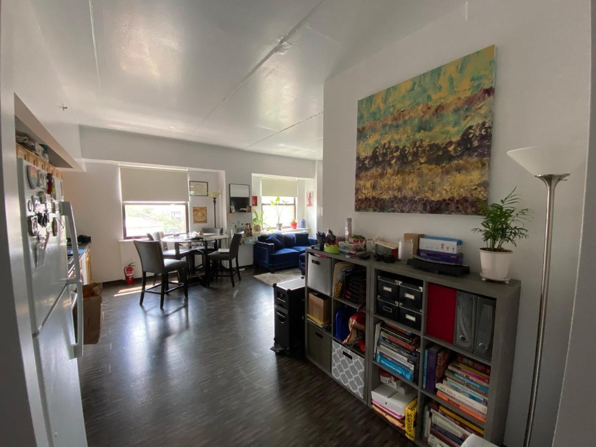 Appartement Well Decorated Harlem Manhattan New York