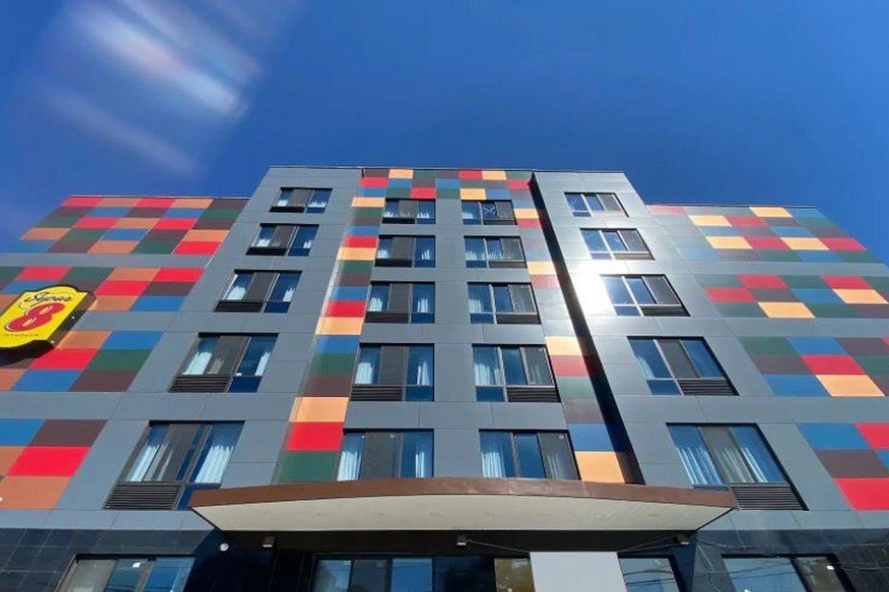 Super 8 By Wyndham Brooklyn Williamsburg New York