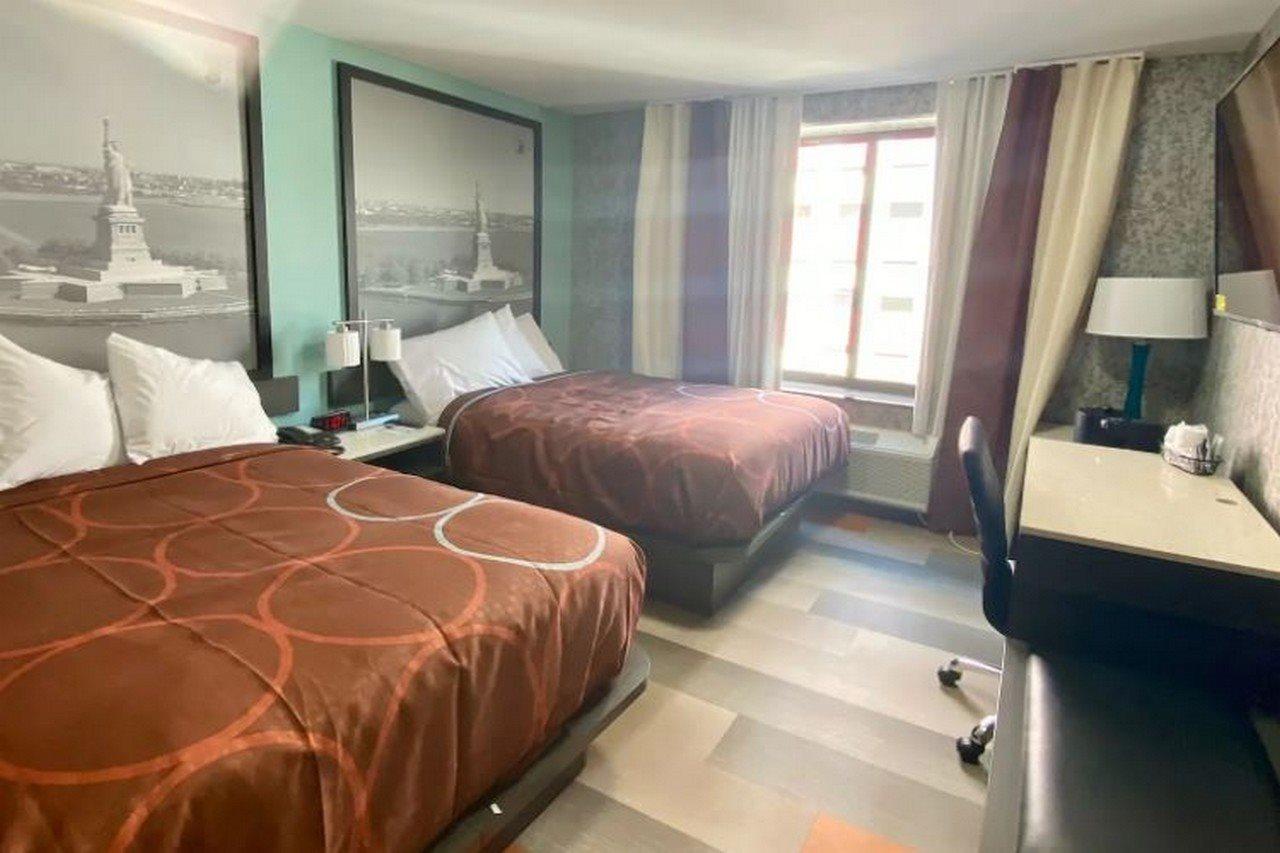 Super 8 By Wyndham Brooklyn Williamsburg 2* New York