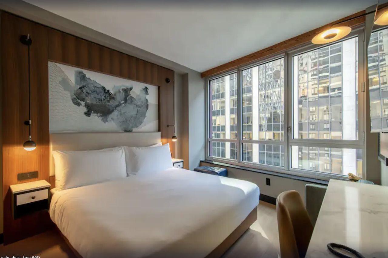 Indigo Nyc Downtown - Street By Ihg New York