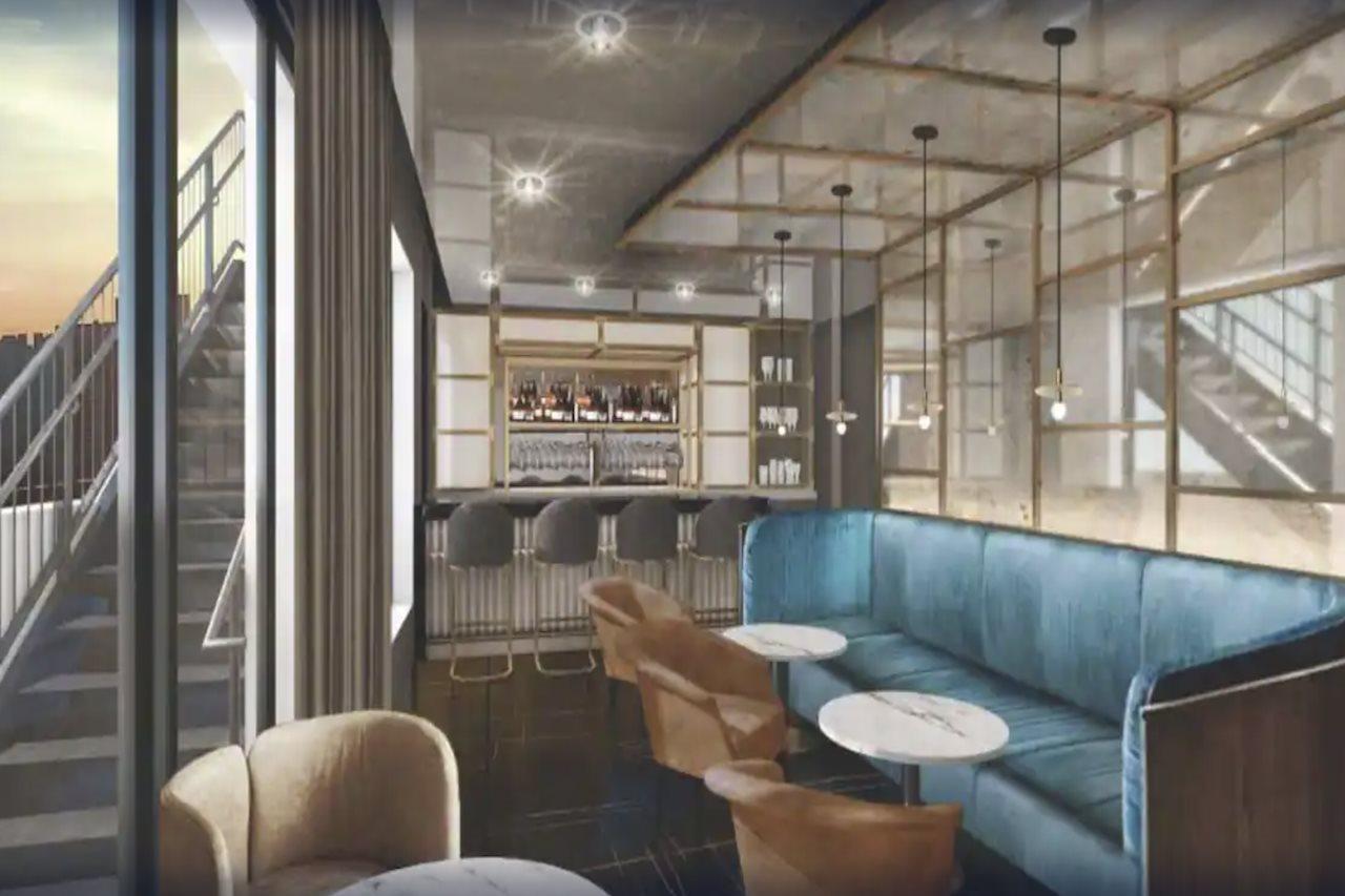 Indigo Nyc Downtown - Street By Ihg 4* New York