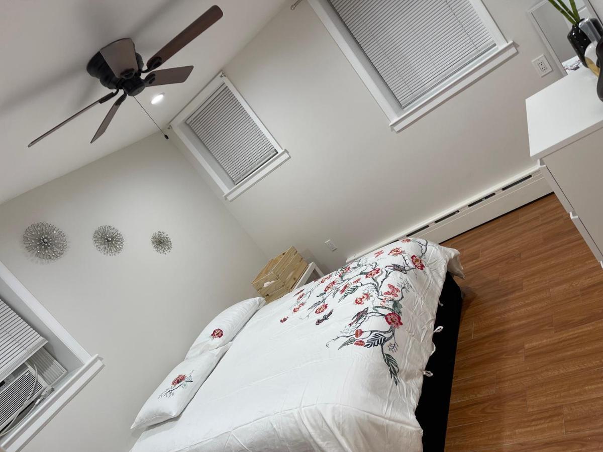 Lovely And Comfort 10 Min Lga,20 Min Manhattan Privatunterkunft New York