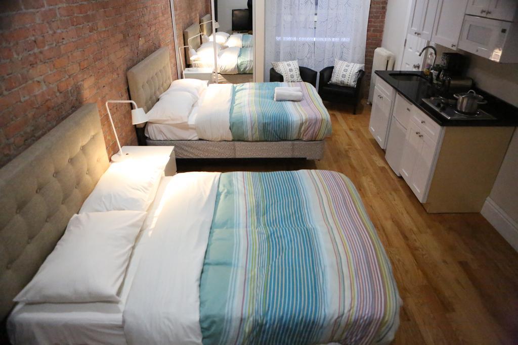Appartement Jun Midtown