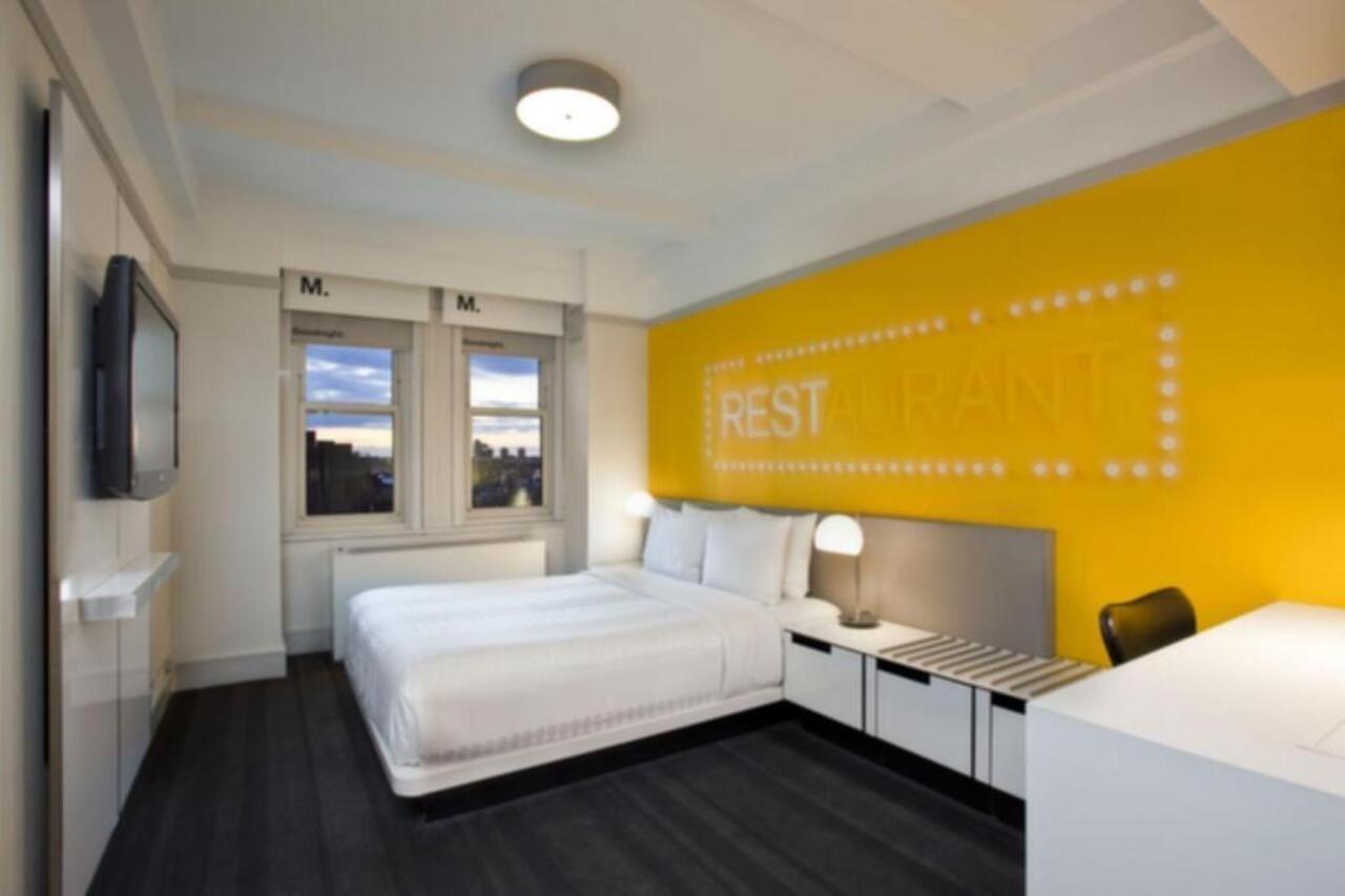 Row Nyc At Times Square 4* New York
