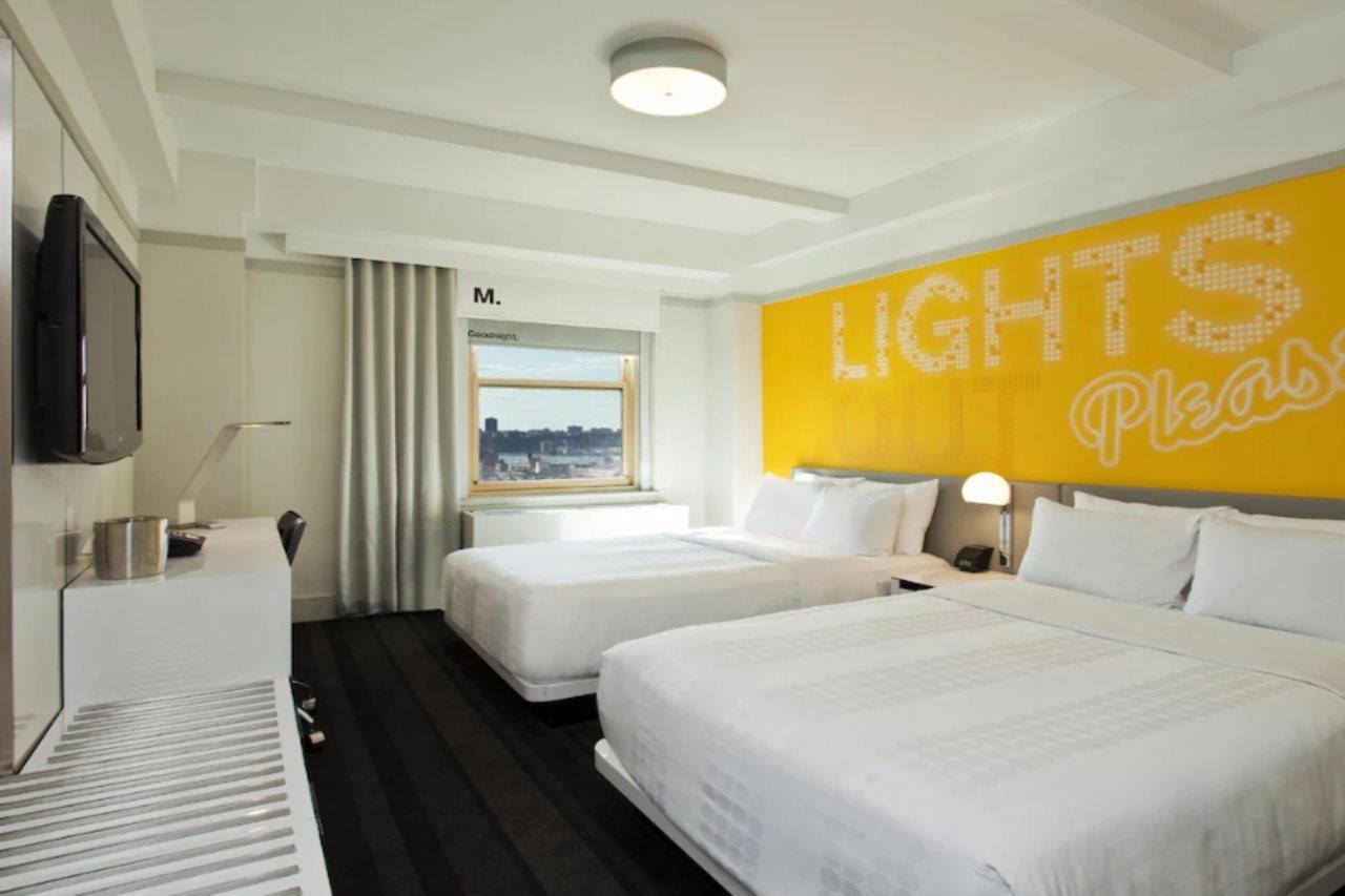 Row Nyc At Times Square Hotel 4*