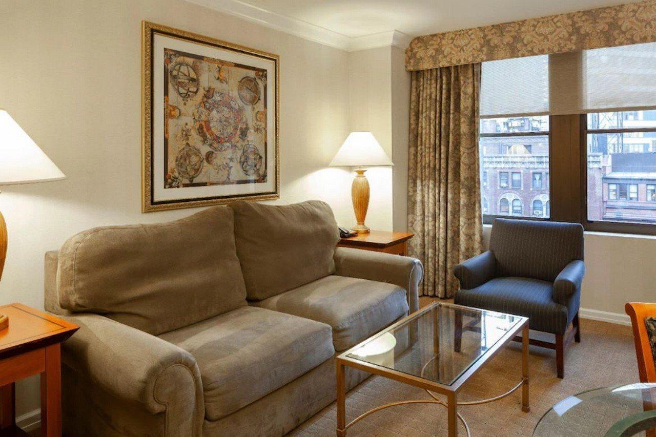 The Manhattan Club Hotel