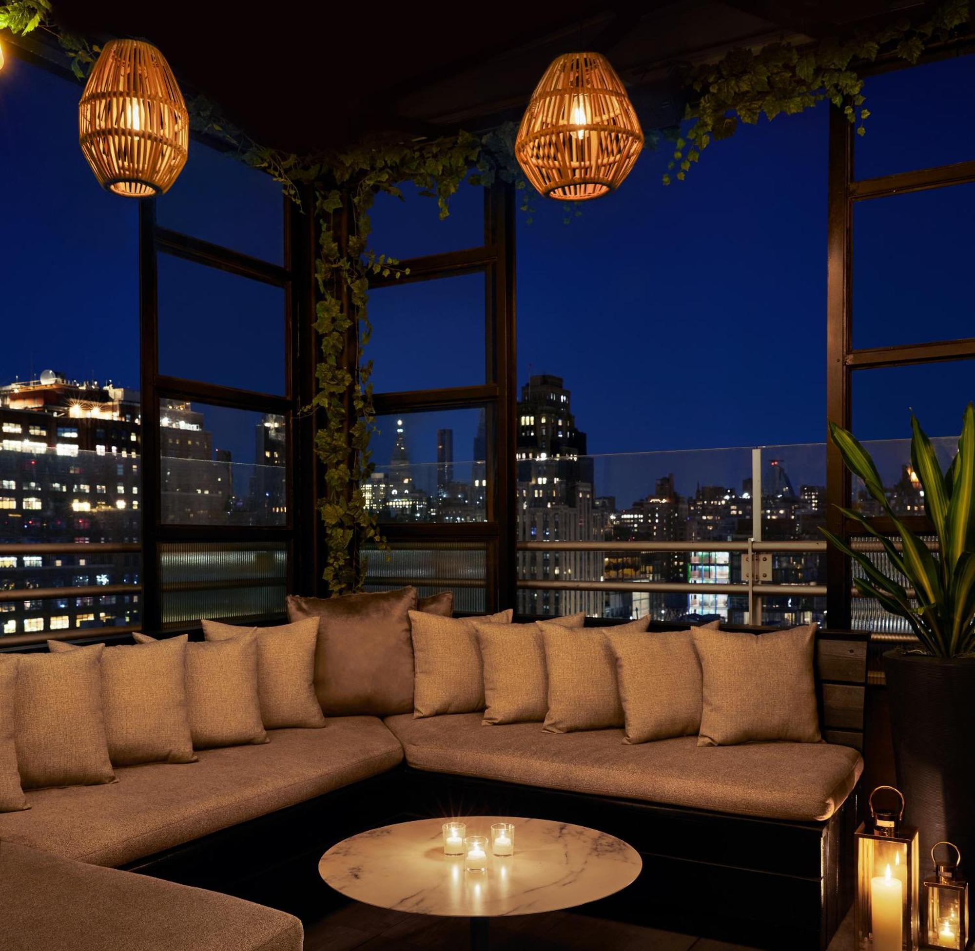 Gansevoort Meatpacking 5* New York