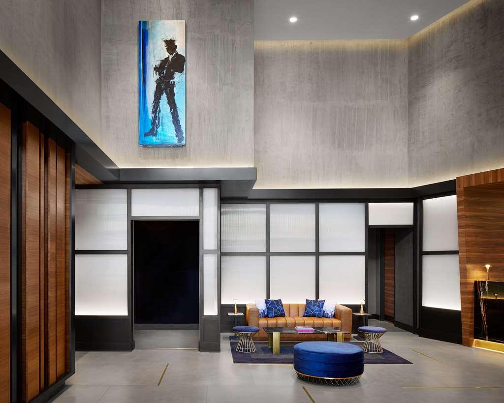 Hotel Gansevoort Meatpacking New York