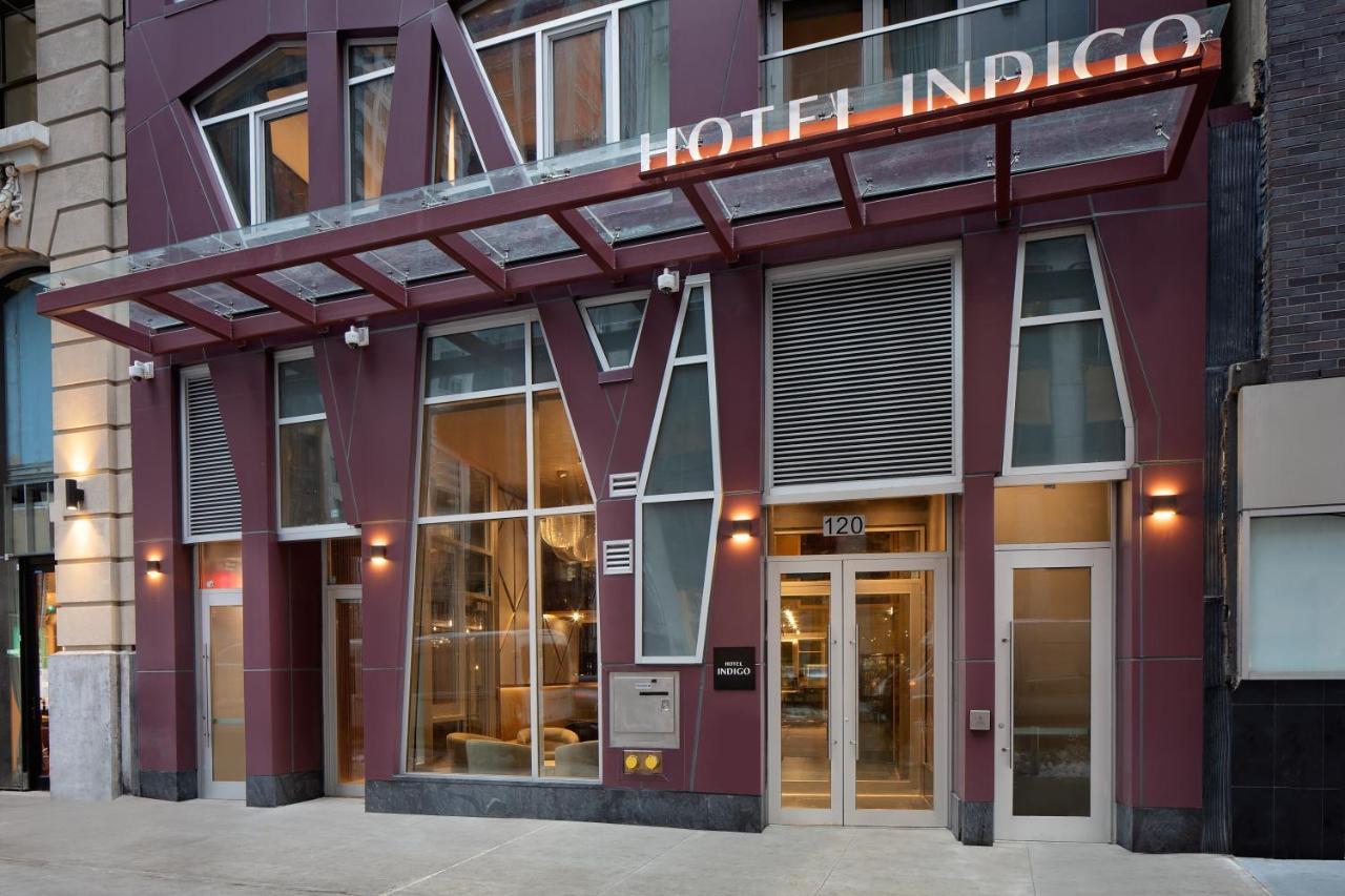 Indigo Nyc Downtown - Street By Ihg 4*