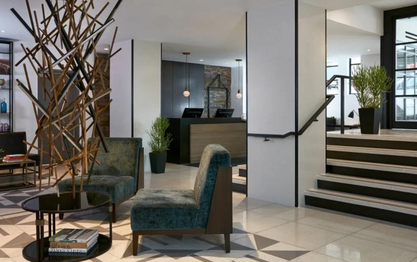 Hotel The Renwick 4*