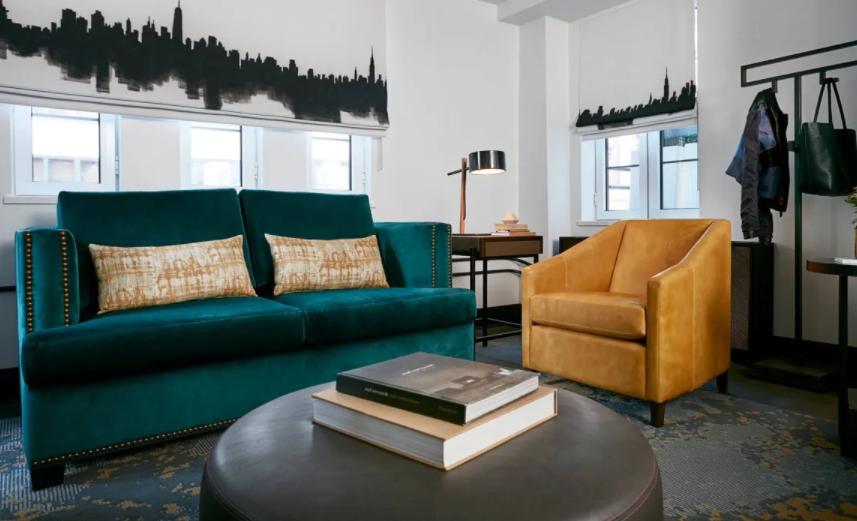 The Renwick Hotel New York