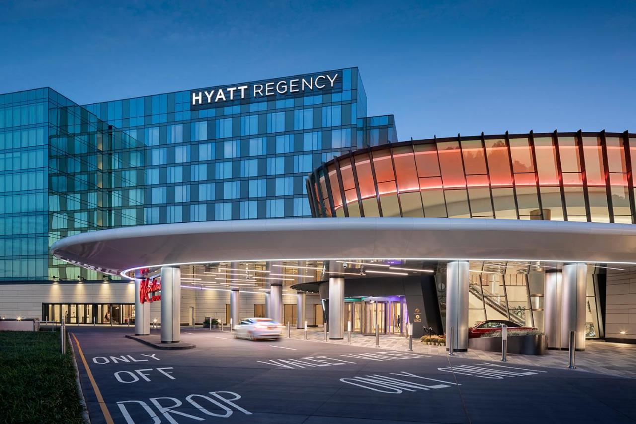 Hyatt Regency Jfk Airport At World New York