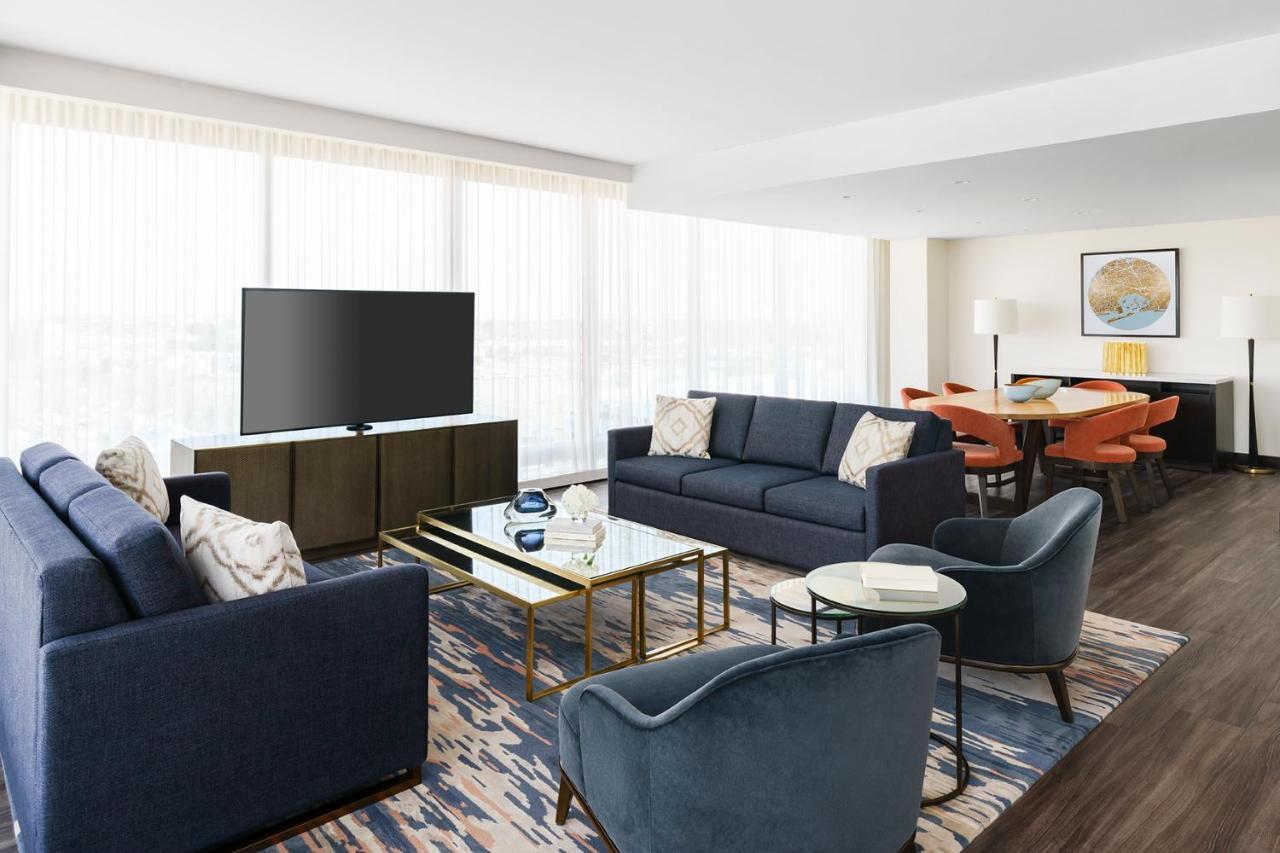 Hyatt Regency Jfk Airport At World Hotel