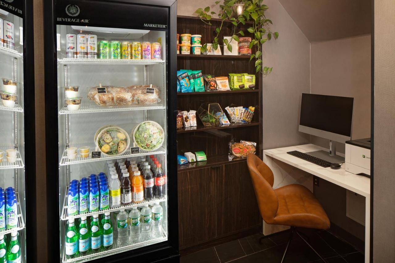 Hotel Indigo Nyc Downtown - Street By Ihg